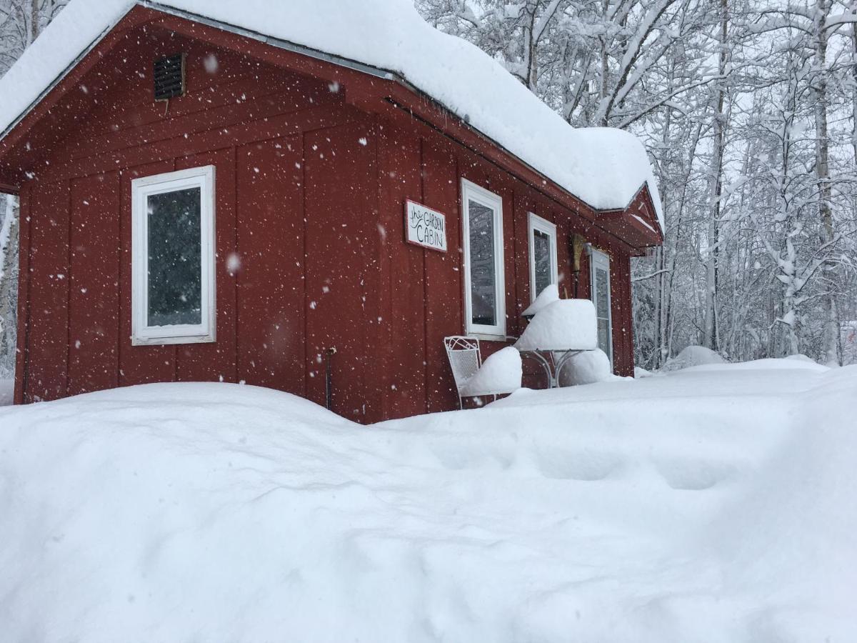 Trapper John'S Cabin & Cottages Толкітна Екстер'єр фото